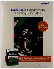 Quickbooks fundamentals learni for sale  Buford