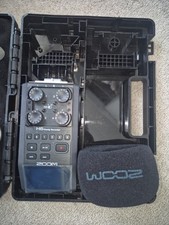 Zoom recorder for sale  LUTON