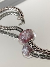 Trollbeads people unique for sale  ABERDARE
