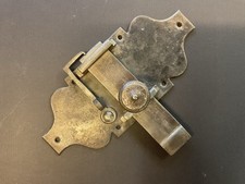 Antique door latch d'occasion  Expédié en Belgium