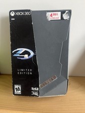 Halo 4 Edição Limitada - Xbox 360 Videogame Steelbook Box Set - Cib Completo comprar usado Halo 4 Edição Limitada - Xbox 360 Videogame Steelbook Box Set - Cib Completo comprar usado  Enviando para Brazil