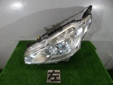 Farol esquerdo PEUGEOT 208 2013 ABA-A95F01 9802221580 [Usado] [PA98629109] comprar usado  Enviando para Brazil