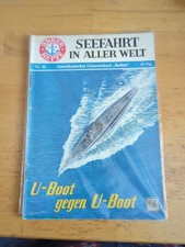 Heft amerikanisches unterseebo gebraucht kaufen Heft amerikanisches unterseebo gebraucht kaufen  Arnsberg