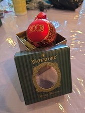 Red waterford holiday for sale  Urbana