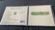 King crimson starless for sale  MITCHELDEAN
