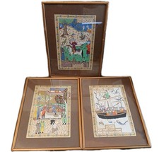 Hand painted persian for sale  Pawnee