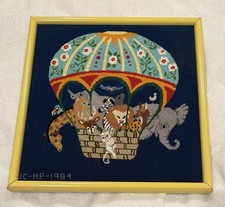 completed needlepoint for sale  La Grange Park
