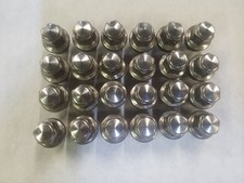 Chrome lug nuts for sale  Athens