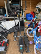 Cross trainer used for sale  YORK
