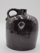 Brown stoneware jug for sale  Norwalk