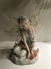 Fatina fairy bianca usato  Ziano Piacentino