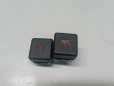 Interruttori plafoniere rosso usato  Valenzano