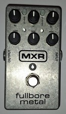 Mxr fullbore metal for sale  LONDON