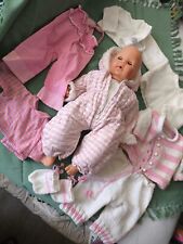Zapf babypuppe weichkörper gebraucht kaufen  Norden
