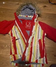Skijacke exes 140 gebraucht kaufen  Berlin