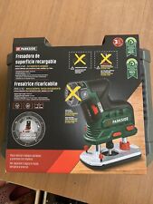 Fresatrice parkside batteria usato  Bassano del Grappa