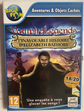 Vampire legends inavouable d'occasion  Oloron-Sainte-Marie