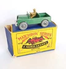 Matchbox series 12a gebraucht kaufen  Kornwestheim
