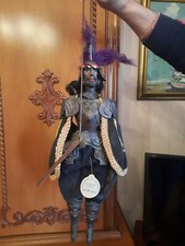 Paladino siciliano vintage usato  Genova
