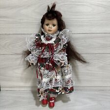 Porcelain doll auburn for sale  Hamilton