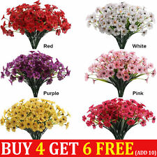 Artificial flowers plastic for sale  COALVILLE