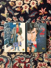 City hunter romanzo usato  Bra