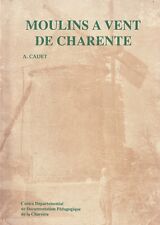 Moulins vent charente d'occasion  Saint-Philbert-de-Grand-Lieu