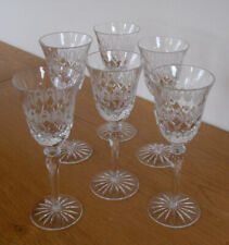 Vintage crystal cut for sale  BEDFORD