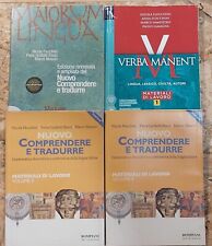 Libri latino set usato  Fonte Nuova
