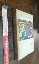 Libro ernest hemingway usato  Fonte Nuova
