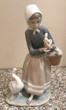 Lladro 4568 shepherdess for sale  Homer Glen