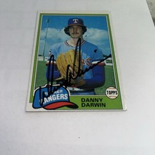 Danny darwin texas for sale  Brandon