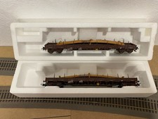 Wagon jouef plat d'occasion  Belfort