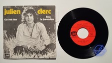 Julien clerc 45 d'occasion  Vieillevigne