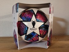 Adidas fussball champions gebraucht kaufen  Waldshut-Tiengen