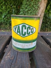 Yacco ancien pot d'occasion  Les Avenières