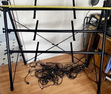 Rack frame tier for sale  LONDON