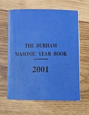 Freemasons masonic yearbook for sale  NEWCASTLE UPON TYNE