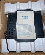 Gravador de vídeo cassete GoldStar GHV-1285Q VHS VCR vintage década de 1980 funciona sem controle remoto, usado comprar usado  Enviando para Brazil