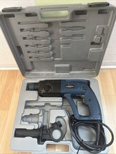 Bohrhammer king kraft gebraucht kaufen  Erlangen