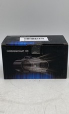 Ventilador de cintura Hurricane MS-F01 Hurricane portátil recarregável operado por bateria 5V, usado comprar usado Ventilador de cintura Hurricane MS-F01 Hurricane portátil recarregável operado por bateria 5V, usado comprar usado  Enviando para Brazil