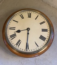 school clock for sale school clock for sale WIMBORNE