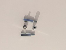 Abstandsbolzen verzinkt m6x30 gebraucht kaufen  Schorndorf