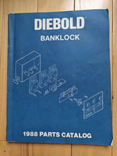 Vintage diebold bank for sale  Nicholasville