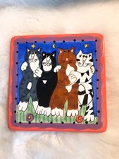 Catzilla cat trivet for sale  Elk River