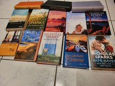 Sammlung nicholas sparks gebraucht kaufen  Gangelt