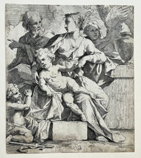 Nicolas loir gravure d'occasion  Pluvigner