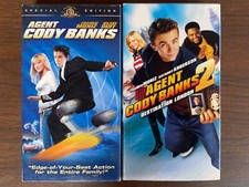 Vhs agent cody for sale  Hartford