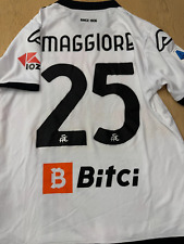 Maglia spezia match usato  Monopoli
