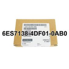 New siemens 6es7138 d'occasion New siemens 6es7138 d'occasion  Villefontaine